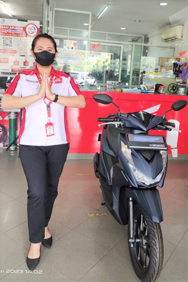 Honda Kepri Promo Fantastis