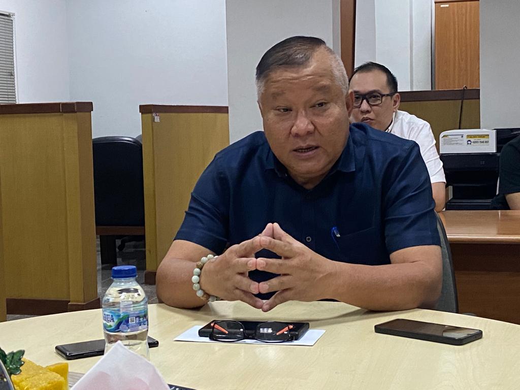 DPRD Batam tidak aman