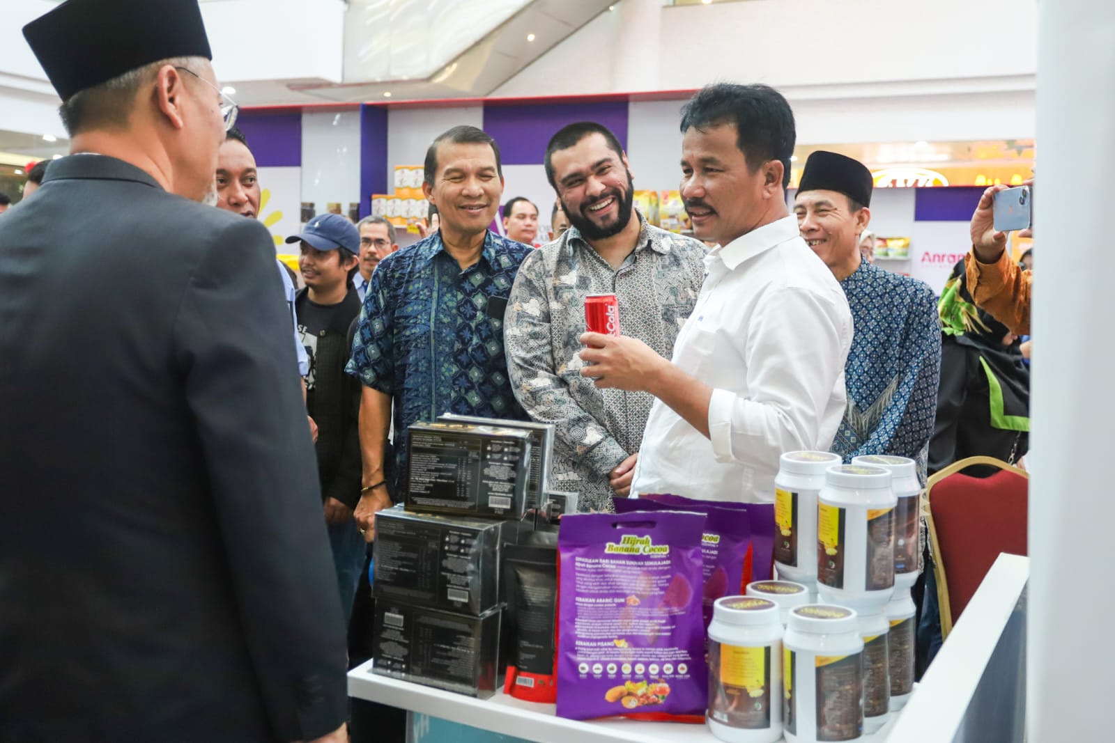 MARA Batam International Exhibition