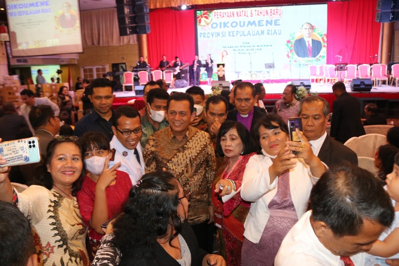 Natal dan Tahun Baru