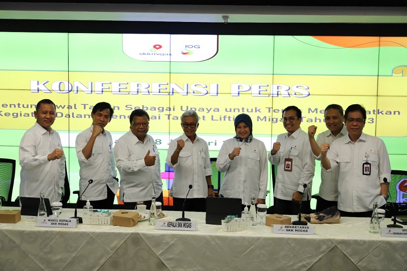 investasi hulu migas 2022