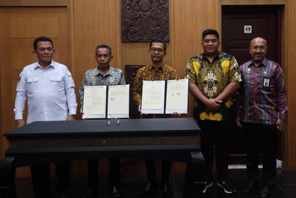 PT Tirta Bintan Perkasa