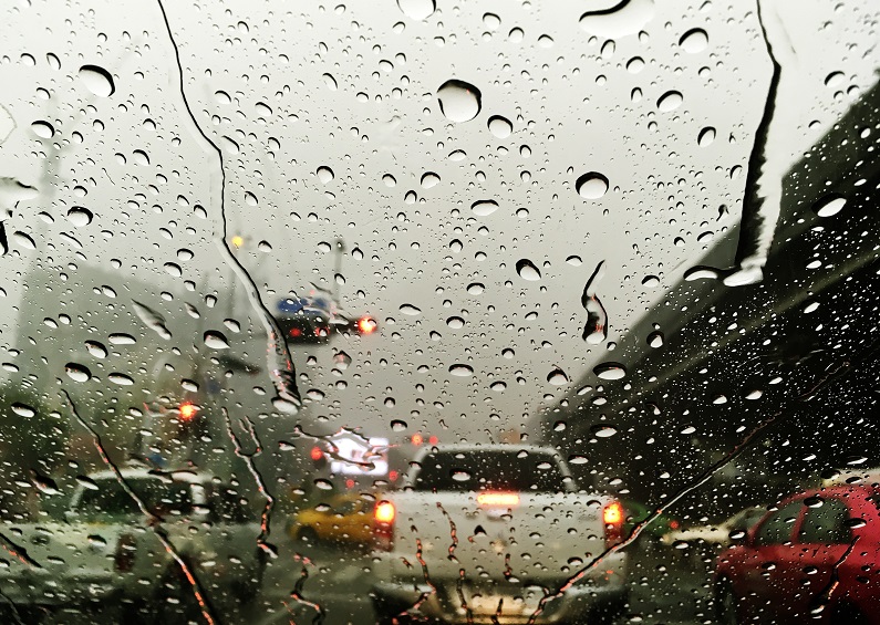 cuaca hari ini