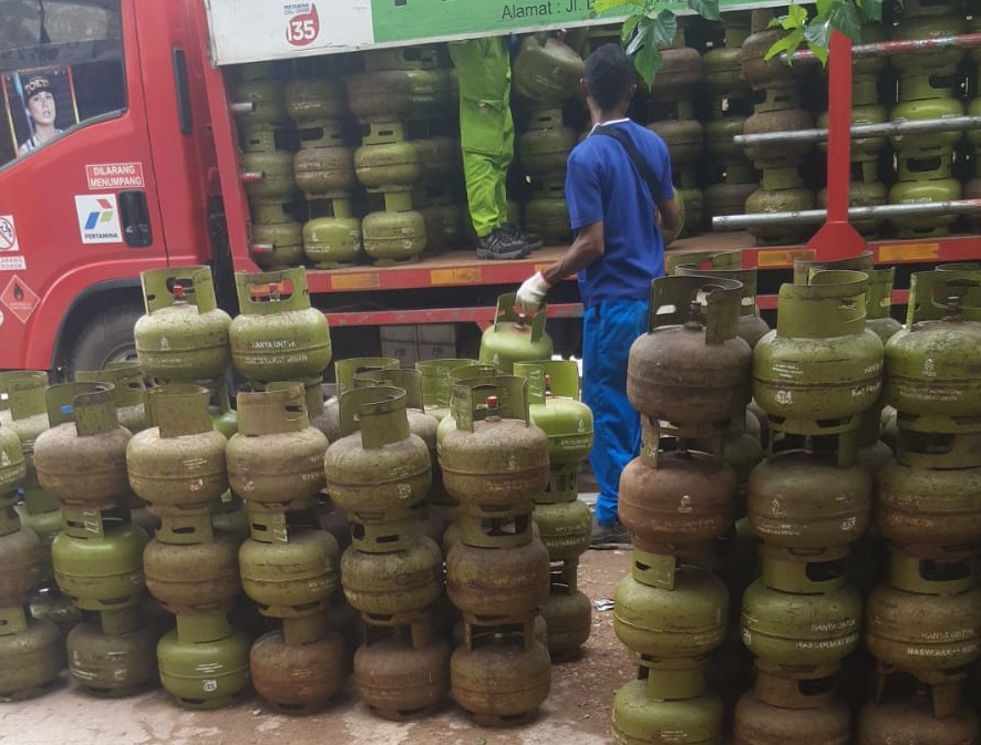 gas elpiji 3 kg