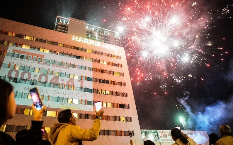 Harris Hotel Batam Center