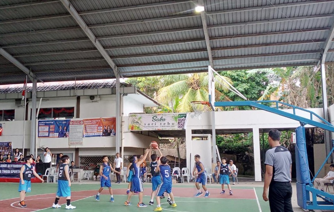 Invitasi Ananda Cup tahun 2023
