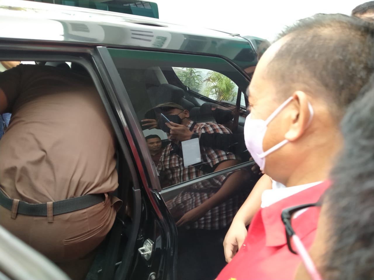 tersangka korupsi SIMRS
