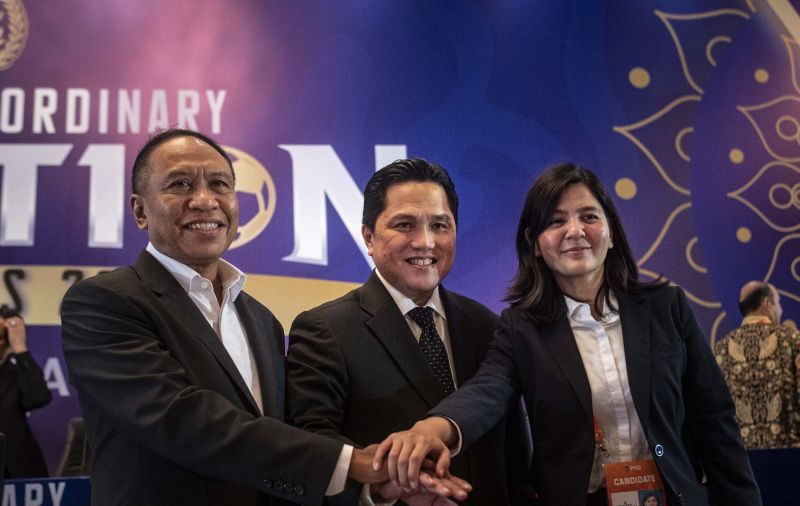 Erick Thohir Piala Dunia U20