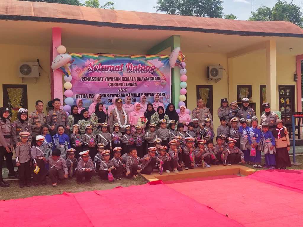 TK Kemala Bhayangkari Dabo Singkep