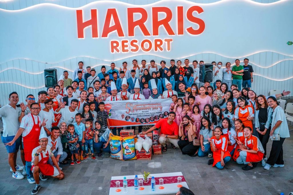 Harris resort barelang