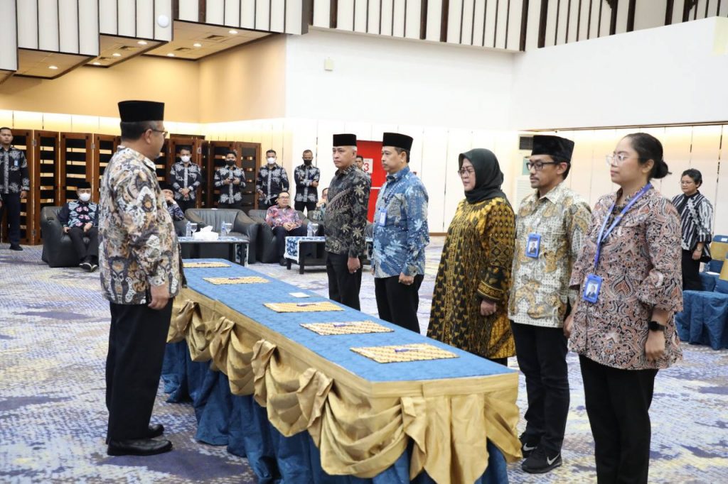 Badan usaha SPAM Batam