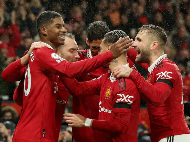 Barcelona Manchester United