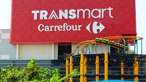 Transmart tutup permanen