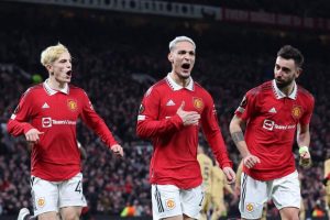 Man Utd vs Barcelona