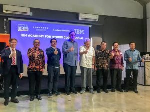 IBM Academy di Batam