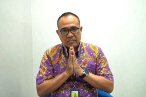 Rafael Trisambodo mundur