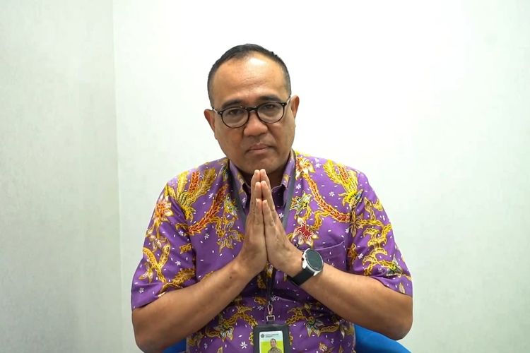 Rafael Trisambodo mundur