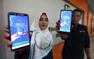 Identitas kependudukan digital apk