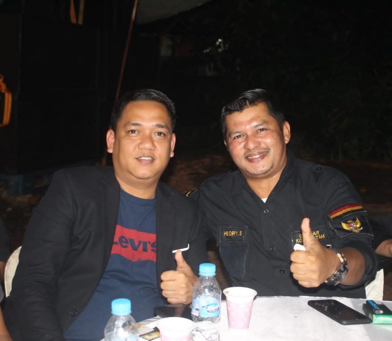 Generasi muda pariaman Kepri