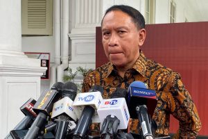 Menteri Pemuda dan Olahraga