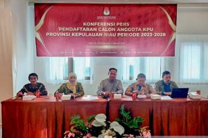 Seleksi KPU Kepri
