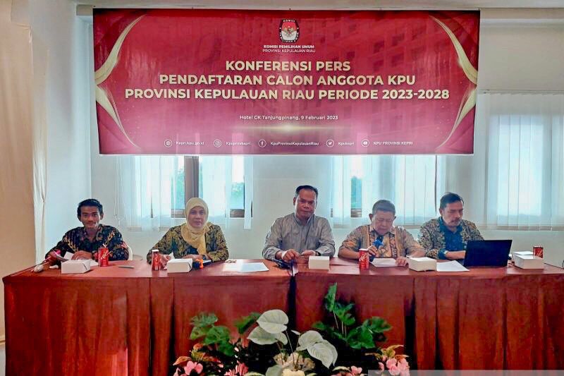 Seleksi KPU Kepri