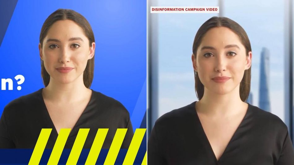 Bahaya deepfake