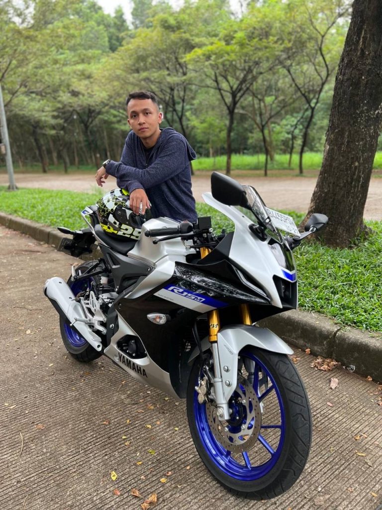 Yamaha All New R15M Connected-ABS