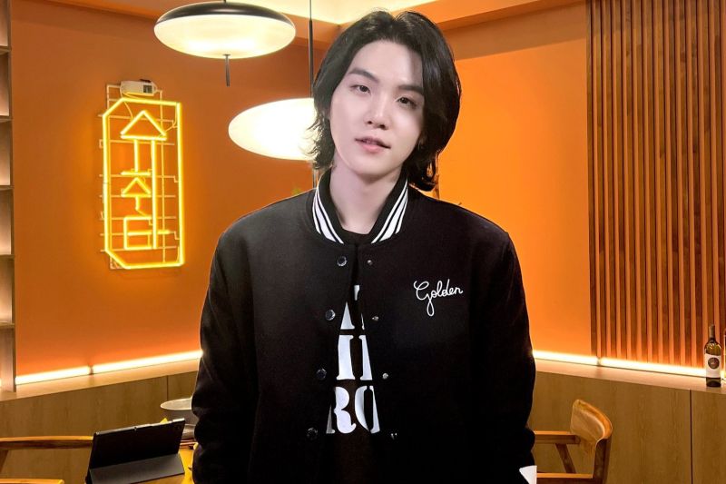 Suga ke Indonesia