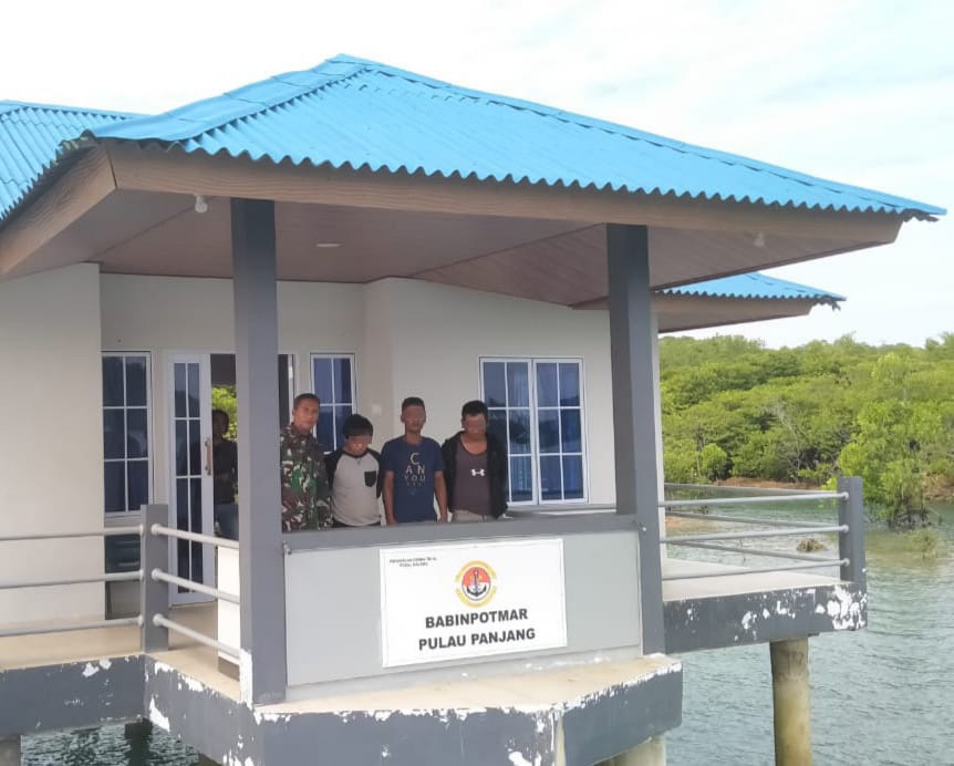 Babinpotmar Pulau Panjang