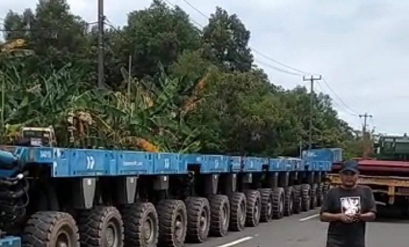 Kecelakaan di Tanjunguncang Batam