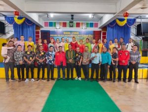 Pesta Partangiangan Bonataon