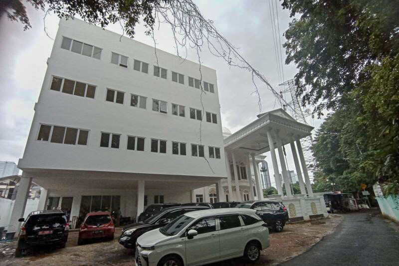 Rumah singgah di jakarta