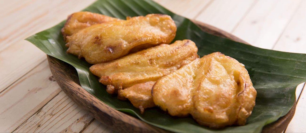 Pisang goreng camilan paling enak