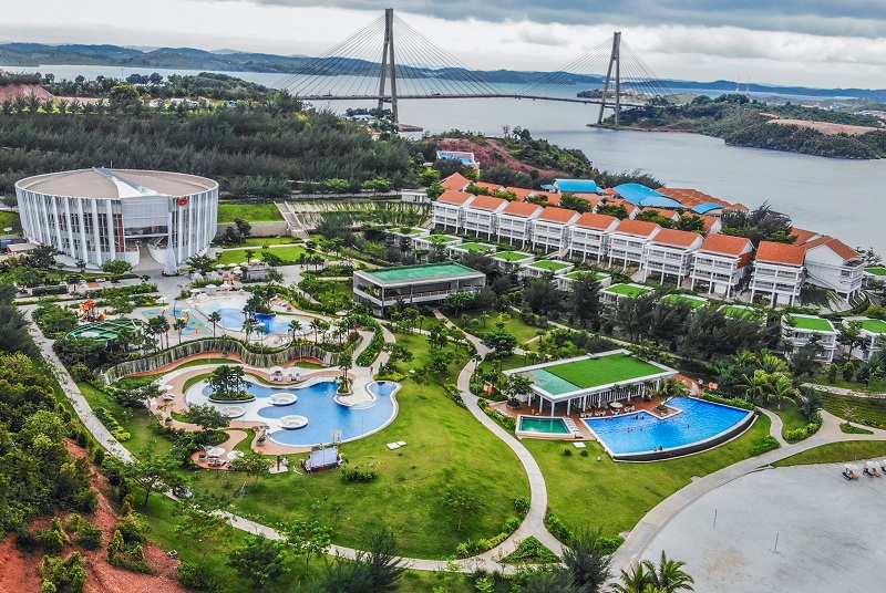 promo menginap harris barelang