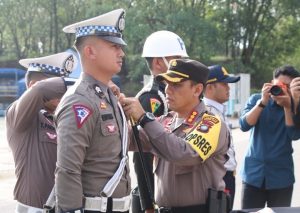 razia kendaraan di batam