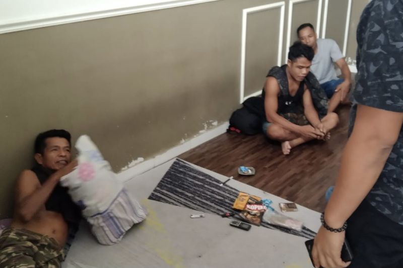 penampungan calon PMI di Batam