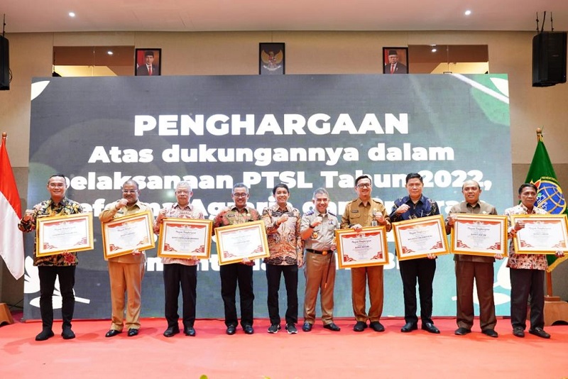 sengketa tanah di kepri