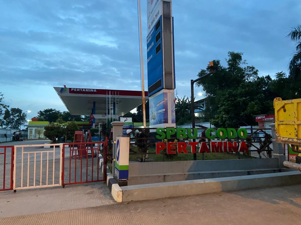 sanksi tegas spbu curang