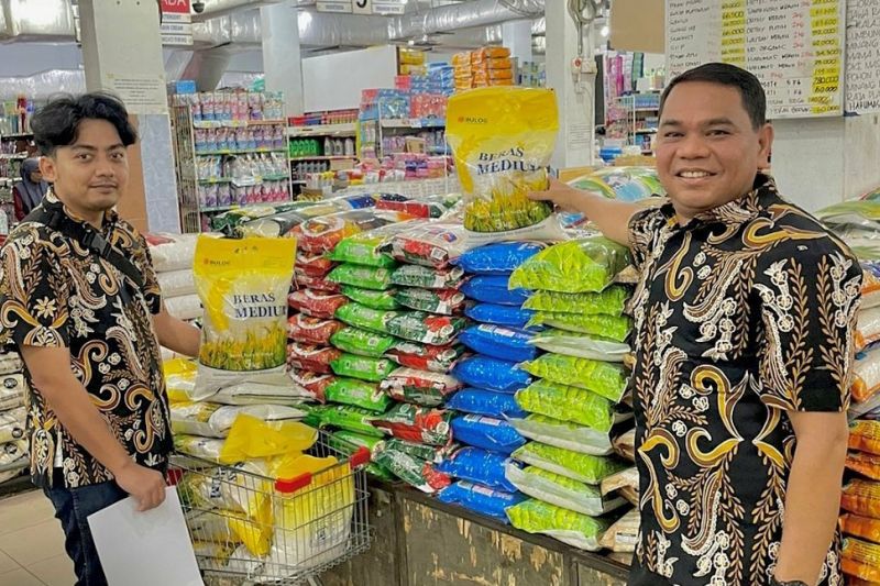harga beras di tanjungpinang