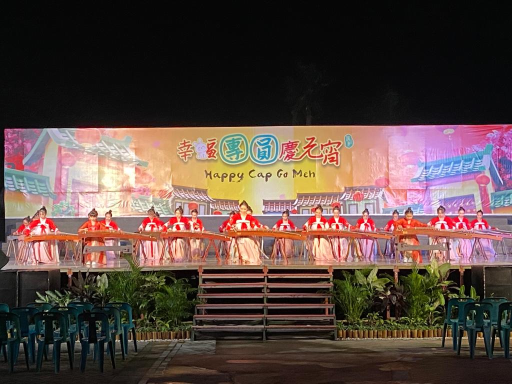 Cap Go Meh di Batam