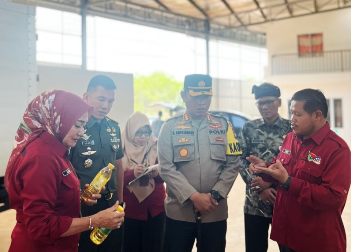 Distributor minyak goreng tanjungpinang