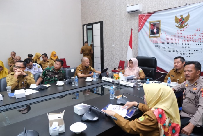 pengendalian inflasi di tanjungpinang