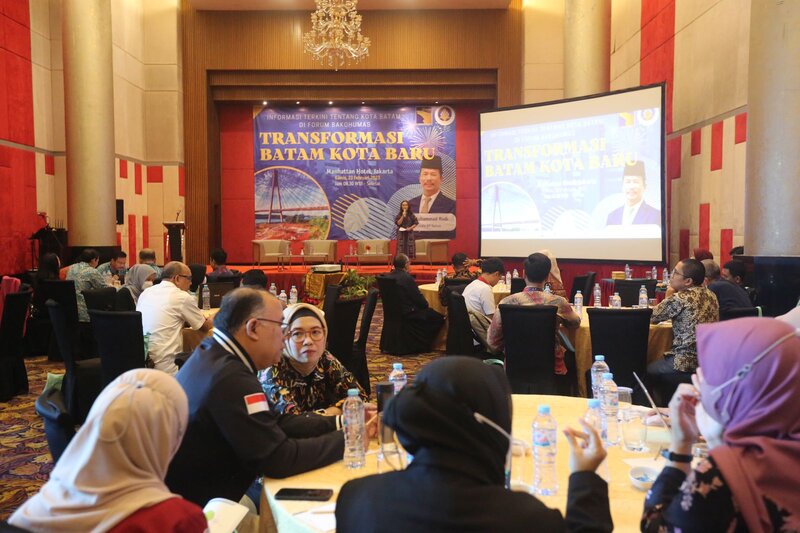 potensi investasi batam