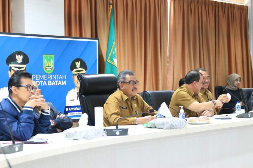 pemko batam tekan inflasi