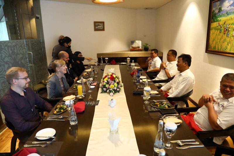 dubes jerman ke batam