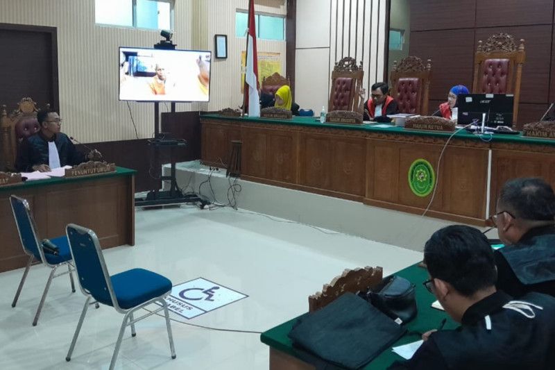 mantan kadis perkim bintan