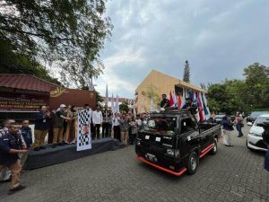 kirab pemilu tahun 2024