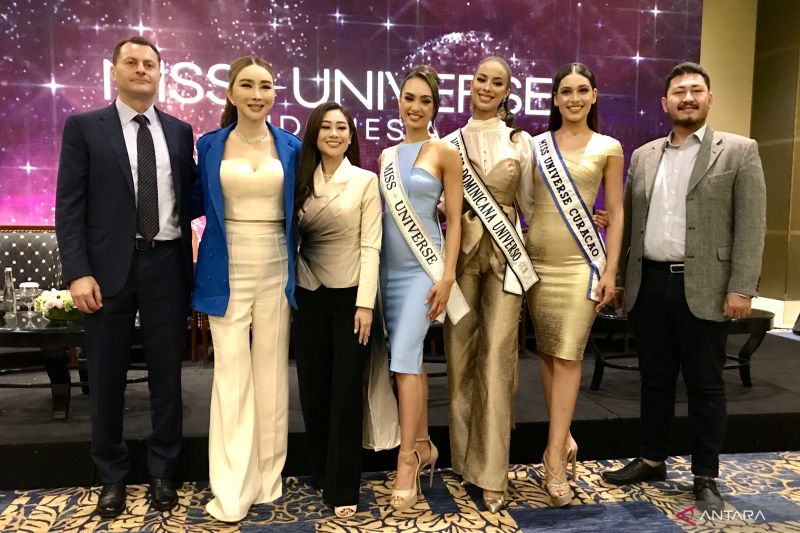 miss universe lirik bali