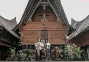 museum di danau toba